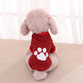 Clothing Pet Clothing Two-legged Sweater Teddy - Majestic Pet Kingdom