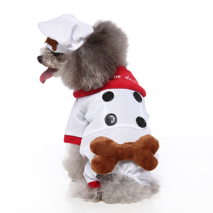 Pet Dog Halloween Christmas Festival Dress Up Clothes - Majestic Pet Kingdom