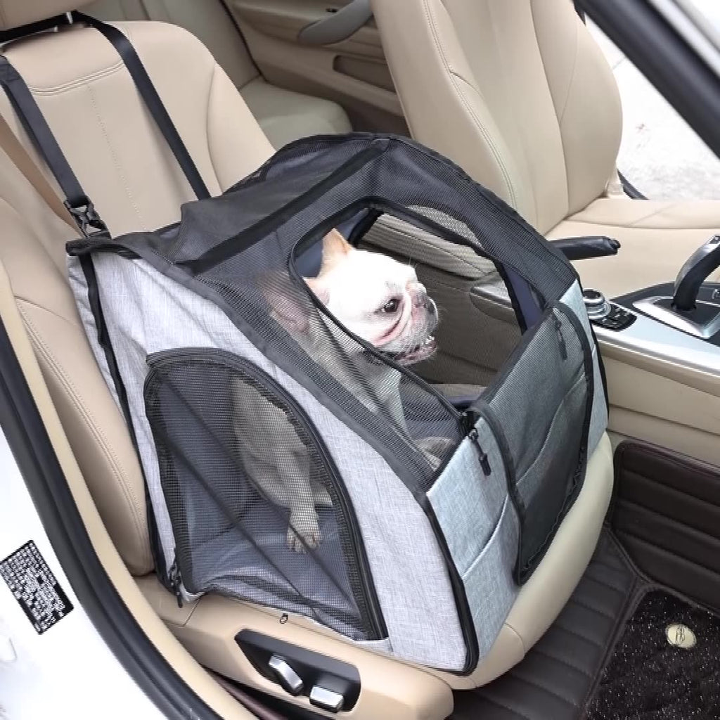 Pet Car Supplies Dog Dog Cage Nest Go Out Portable - Majestic Pet Kingdom