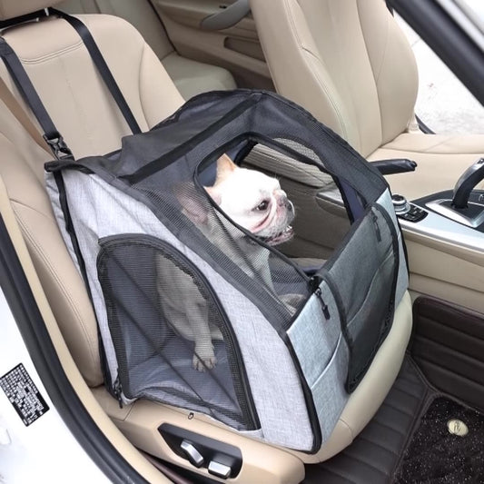 Pet Car Supplies Dog Dog Cage Nest Go Out Portable - Majestic Pet Kingdom