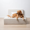 Movable Sponge Pet Sofa Mat & Dog Bed