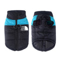 Waterproof Dog Clothes Pet Coat Winter Thermal Vest - Majestic Pet Kingdom