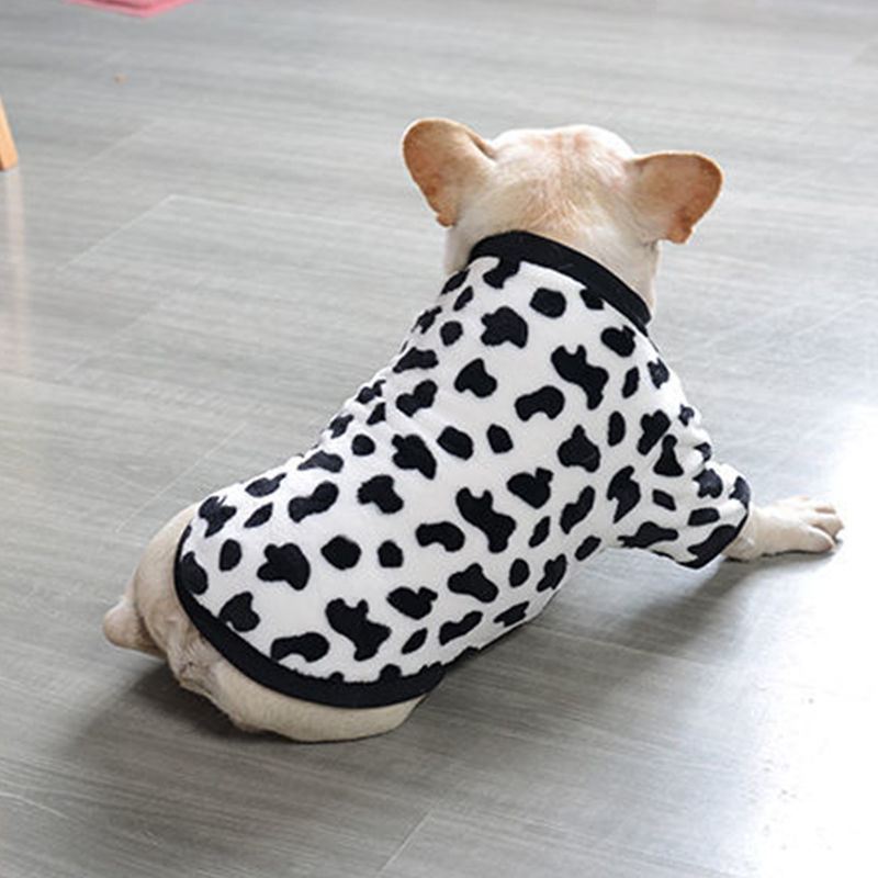 Fashion Personality French Plush Pajamas Pets - Majestic Pet Kingdom