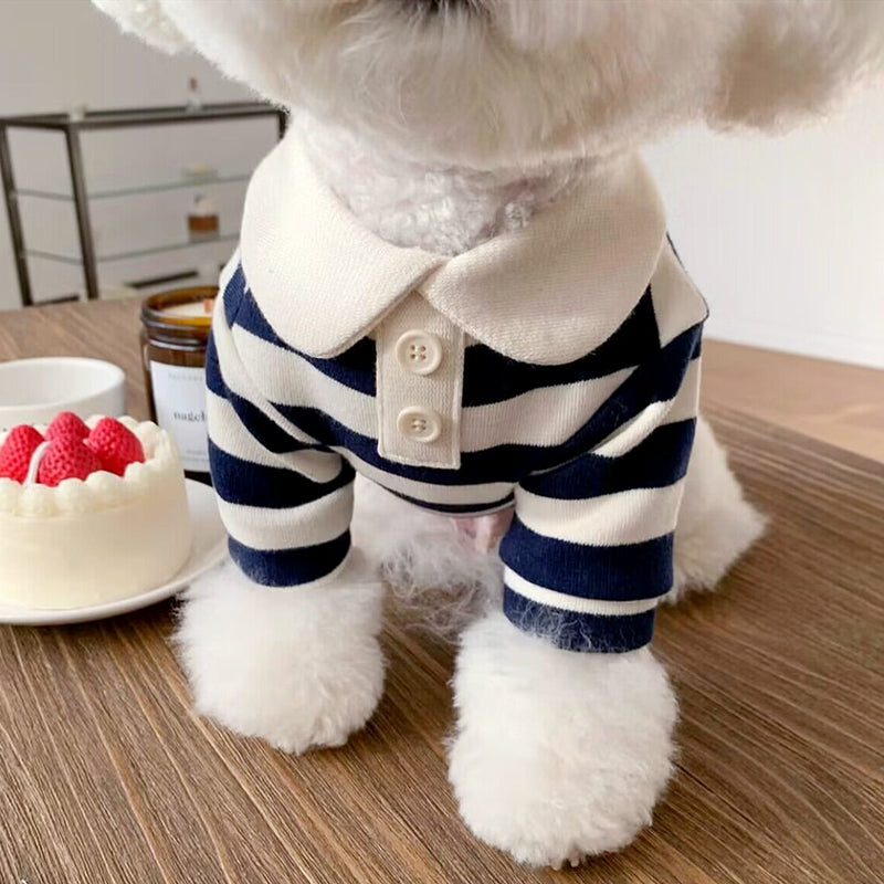 Pomeranian Poodle Small Dog Cat Dog Clothing - Majestic Pet Kingdom