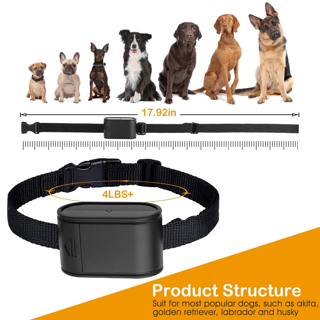 GBruno Electric Dog Collar Receiver - Majestic Pet Kingdom