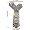 Tree Pattern Tunnel Pet Zhiyi Cat Toy Pets Supplies Dog Toys - Majestic Pet Kingdom