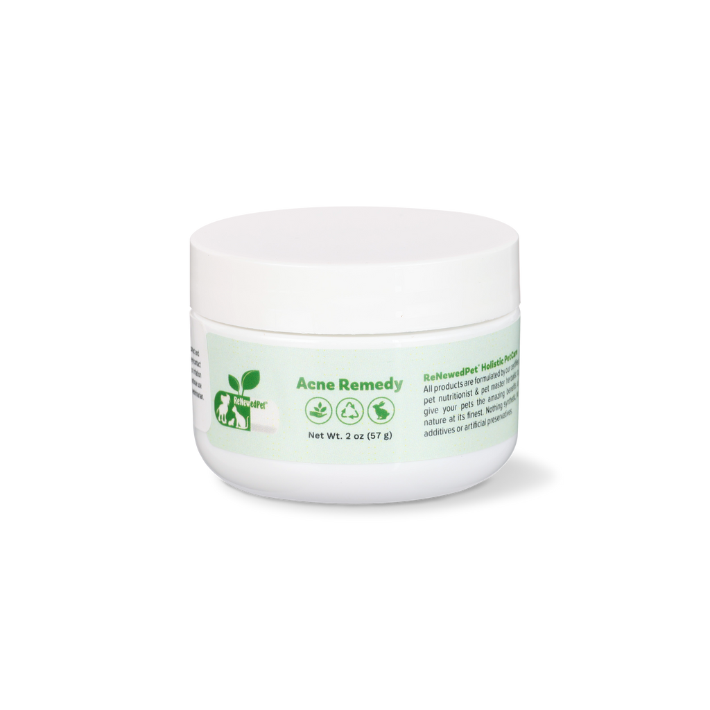 Natural Skin Cleansing Acne & Blackhead Treatment Gel - Majestic Pet Kingdom