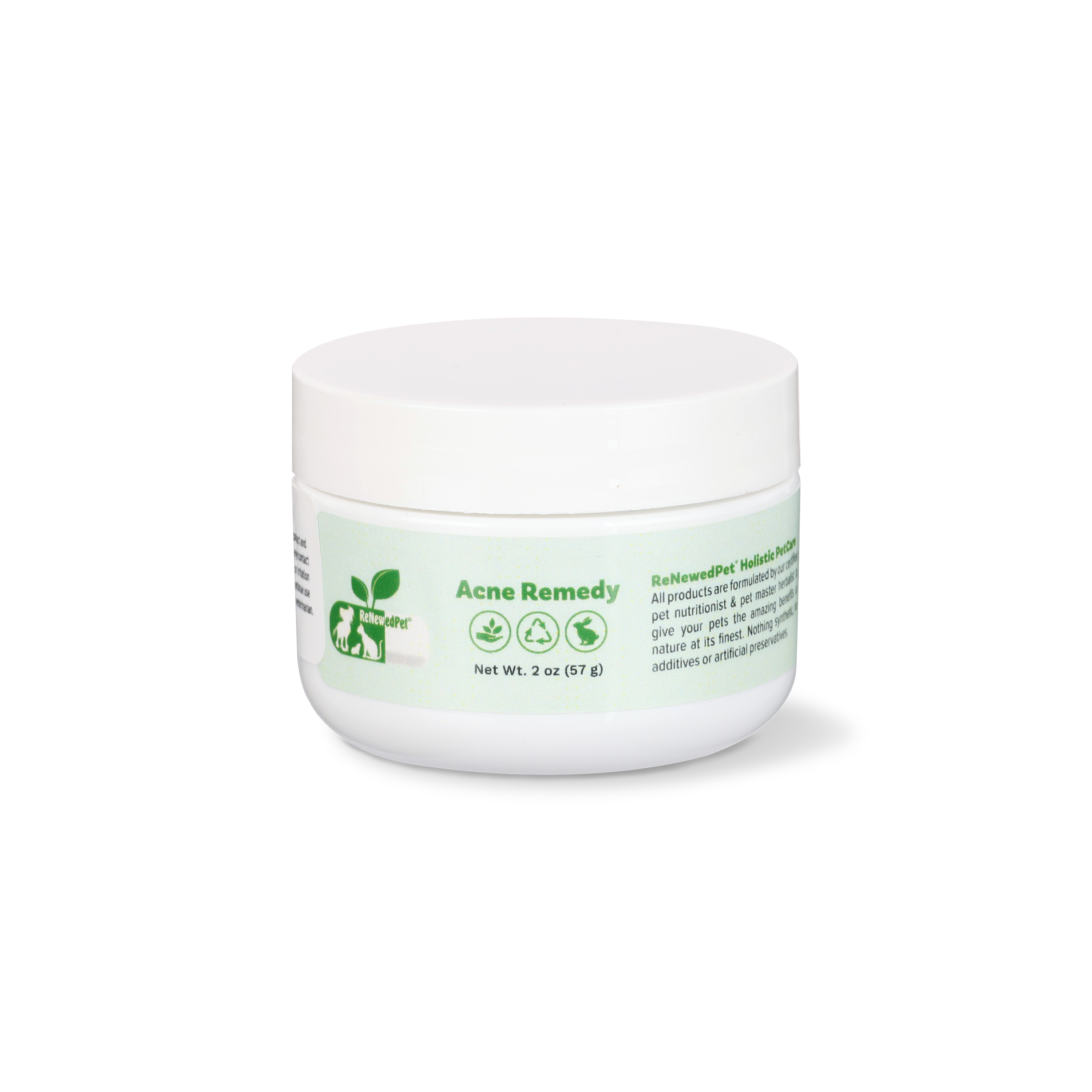 Natural Skin Cleansing Acne & Blackhead Treatment Gel - Majestic Pet Kingdom