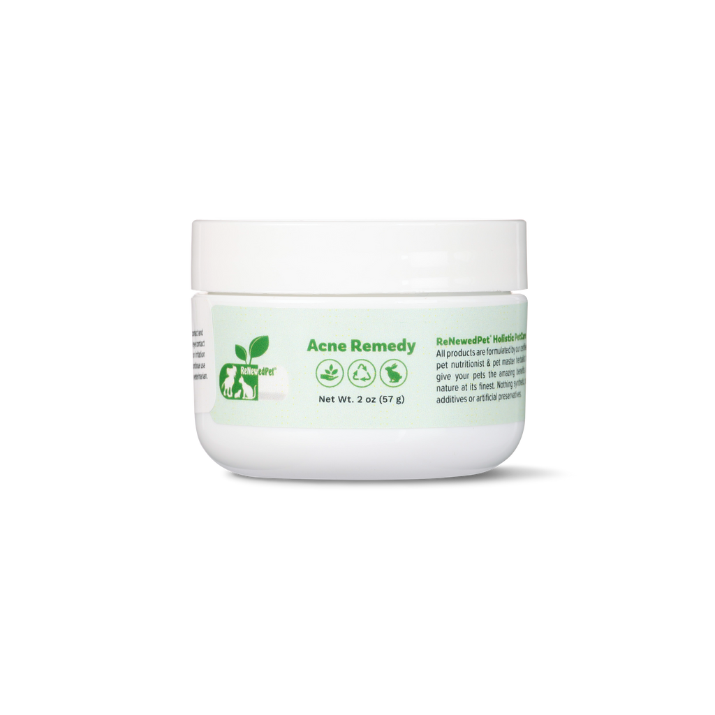 Natural Skin Cleansing Acne & Blackhead Treatment Gel - Majestic Pet Kingdom