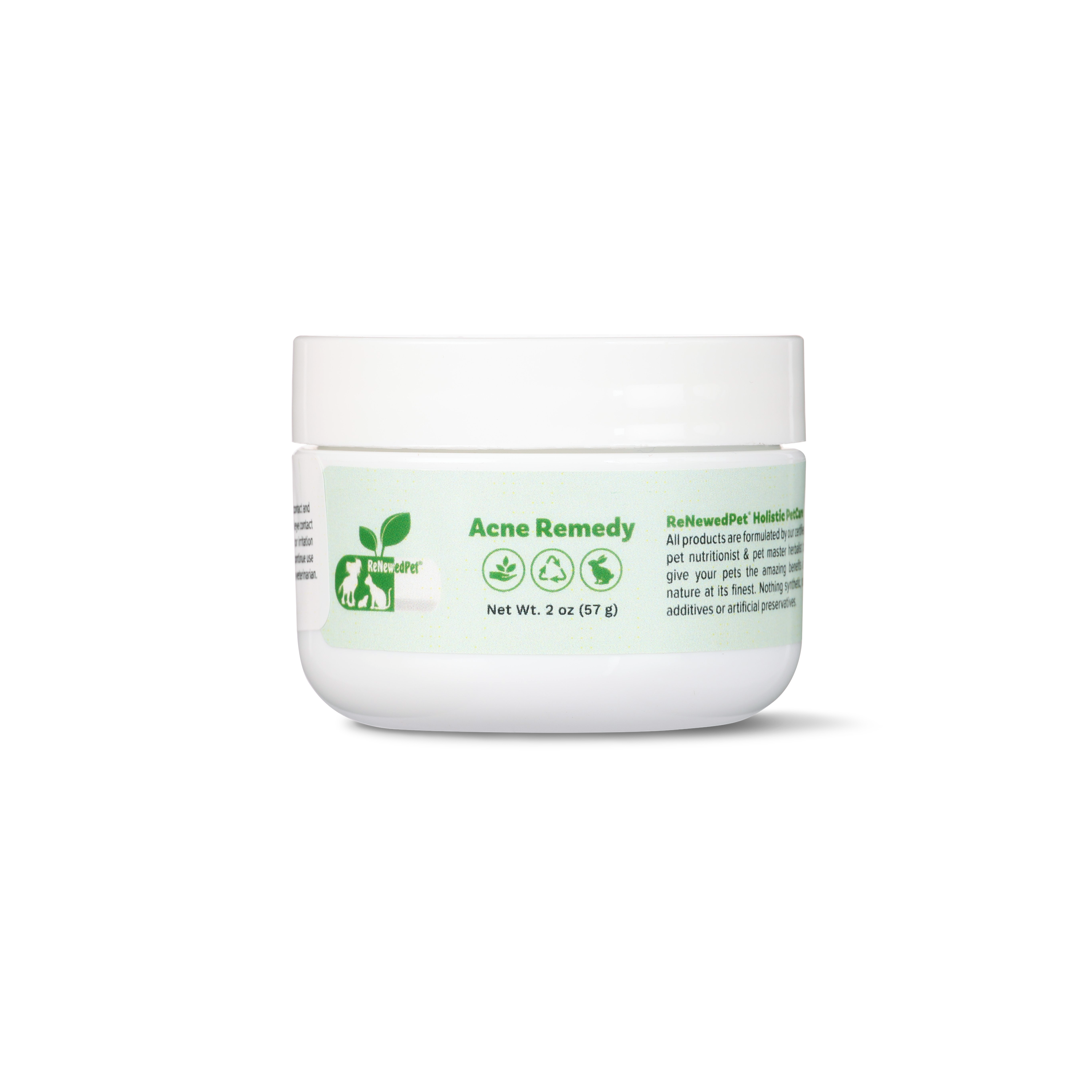 Natural Skin Cleansing Acne & Blackhead Treatment Gel - Majestic Pet Kingdom