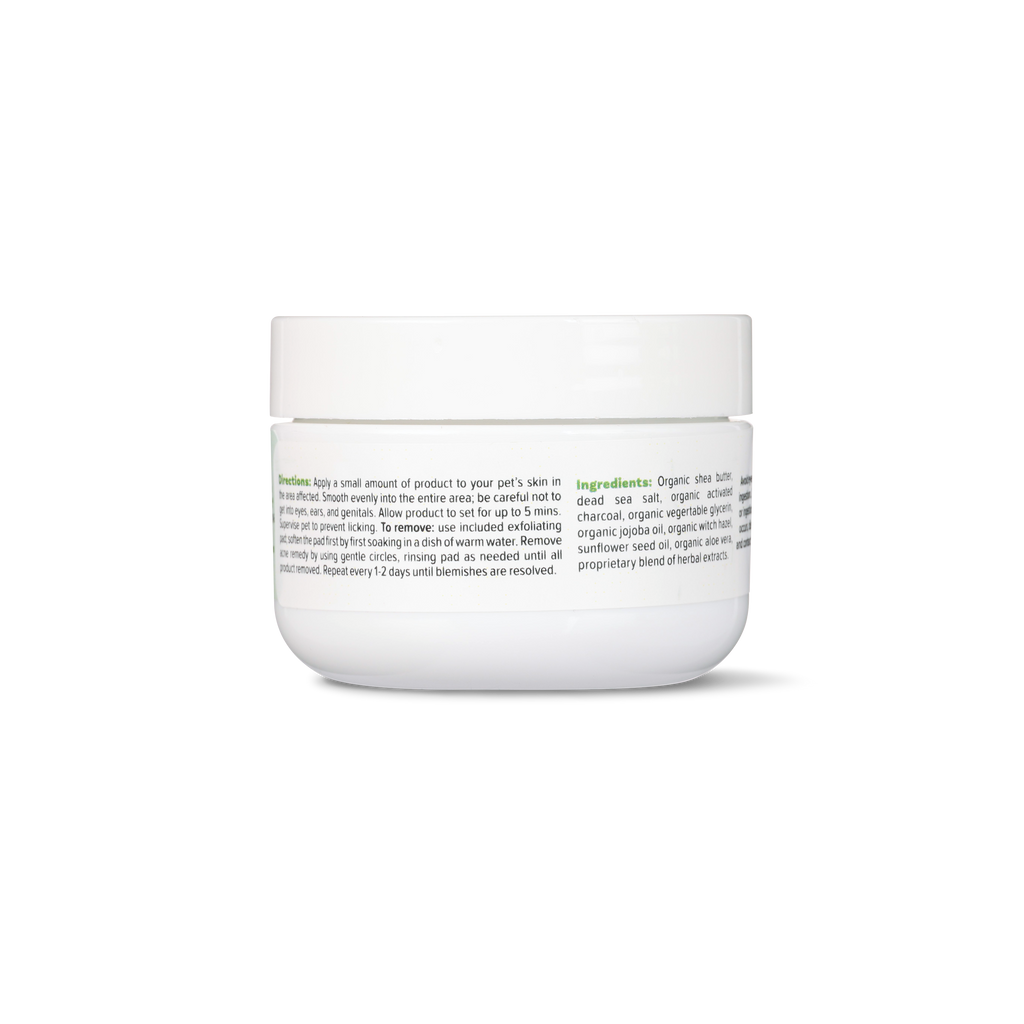 Natural Skin Cleansing Acne & Blackhead Treatment Gel - Majestic Pet Kingdom