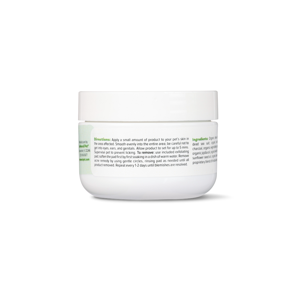 Natural Skin Cleansing Acne & Blackhead Treatment Gel - Majestic Pet Kingdom