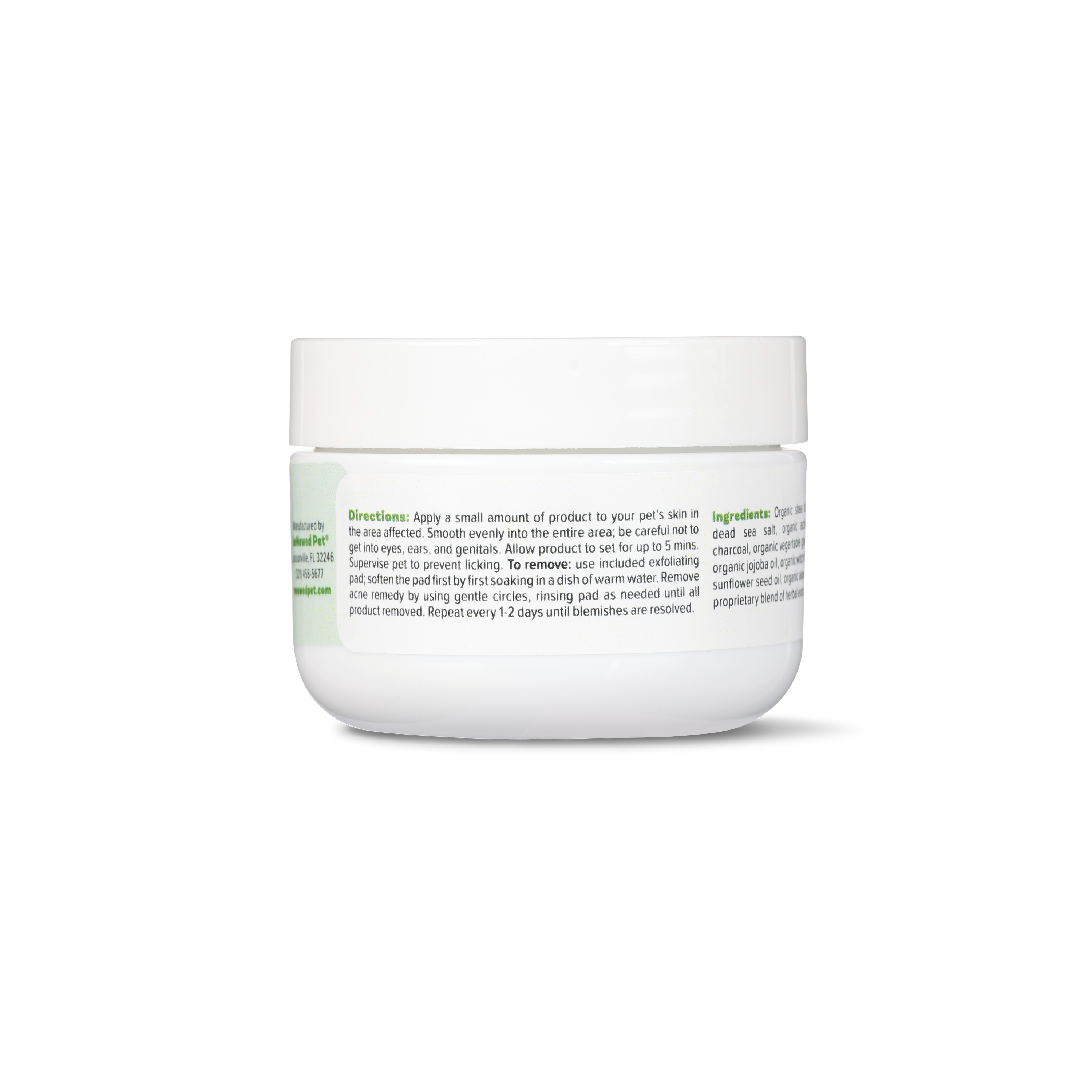 Natural Skin Cleansing Acne & Blackhead Treatment Gel - Majestic Pet Kingdom