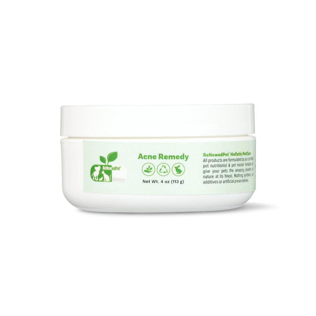 Natural Skin Cleansing Acne & Blackhead Treatment Gel - Majestic Pet Kingdom