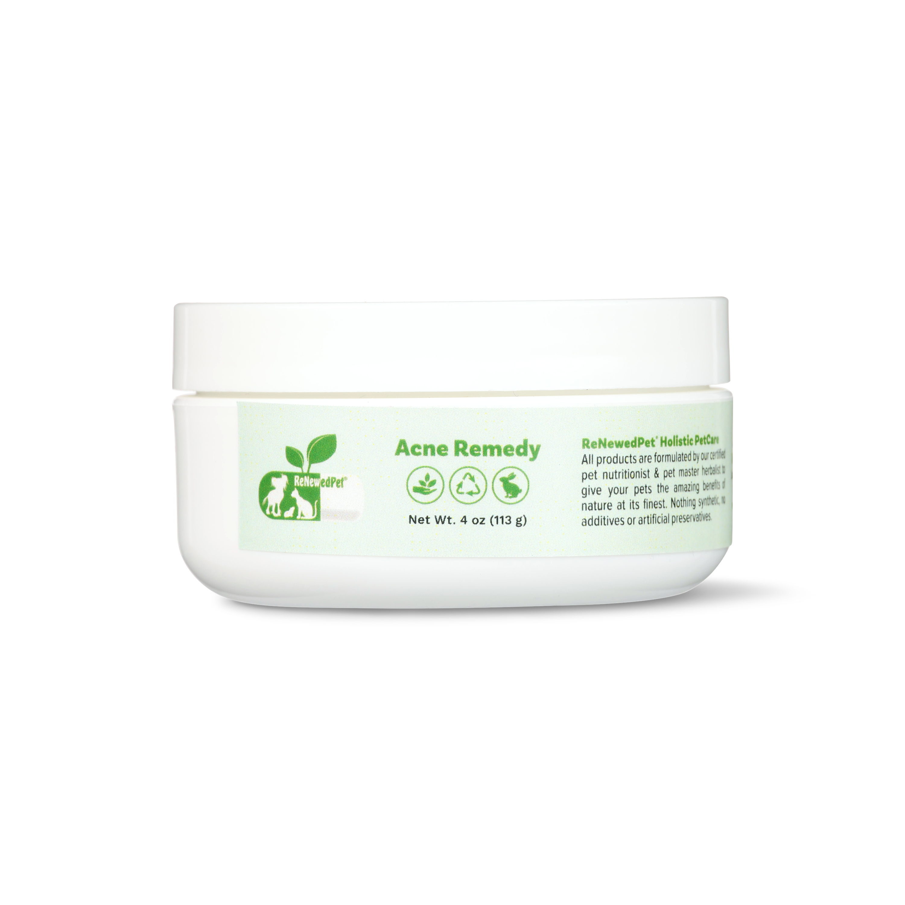 Natural Skin Cleansing Acne & Blackhead Treatment Gel - Majestic Pet Kingdom