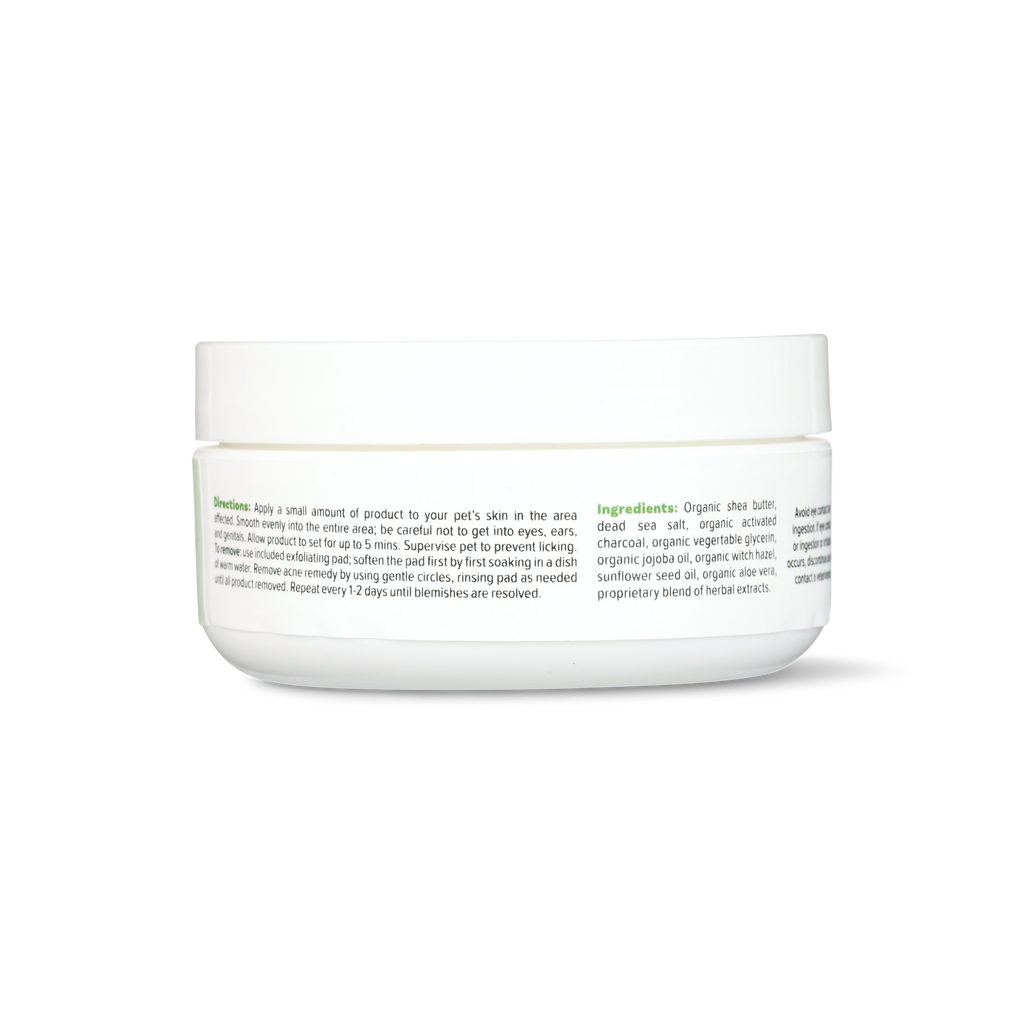 Natural Skin Cleansing Acne & Blackhead Treatment Gel - Majestic Pet Kingdom