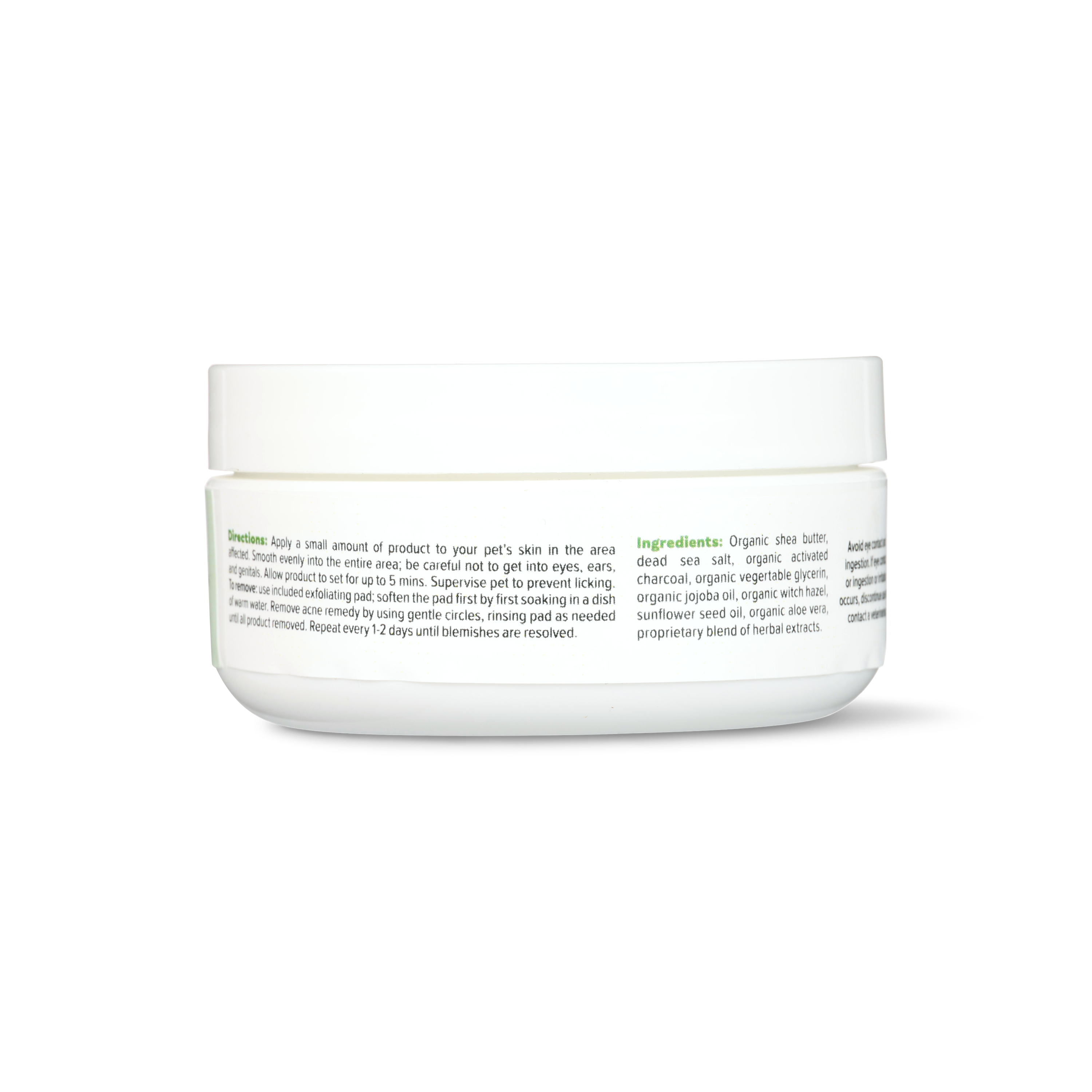 Natural Skin Cleansing Acne & Blackhead Treatment Gel - Majestic Pet Kingdom