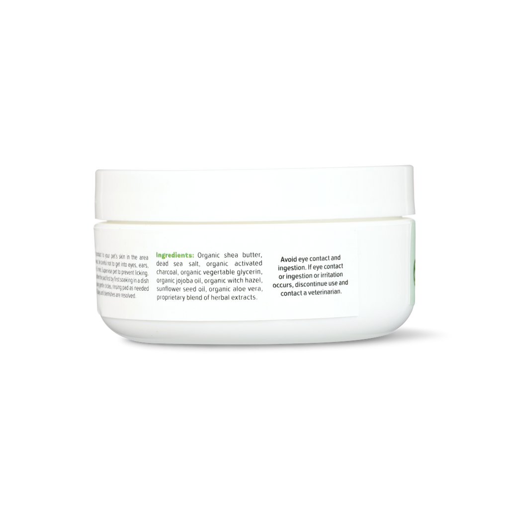 Natural Skin Cleansing Acne & Blackhead Treatment Gel - Majestic Pet Kingdom