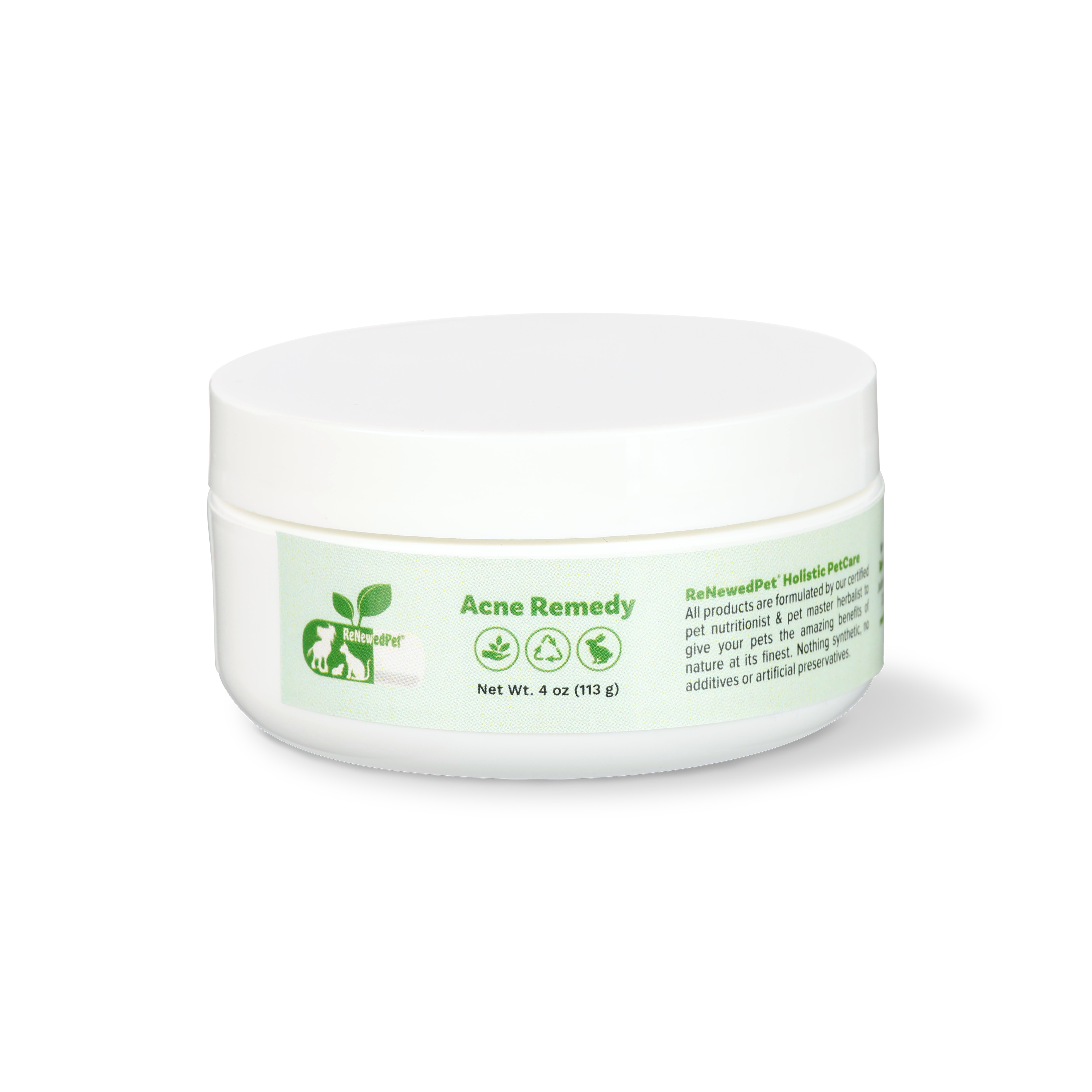 Natural Skin Cleansing Acne & Blackhead Treatment Gel - Majestic Pet Kingdom