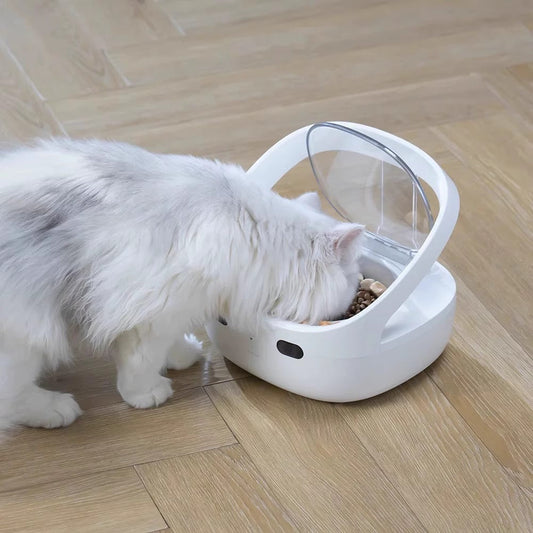 Smart Pet Feeder Prevent Stealing Accurate - Majestic Pet Kingdom