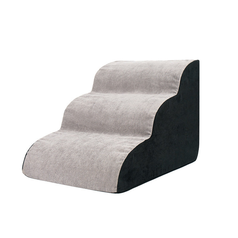 Household Wave Pet Steps & Small Dog Ramp