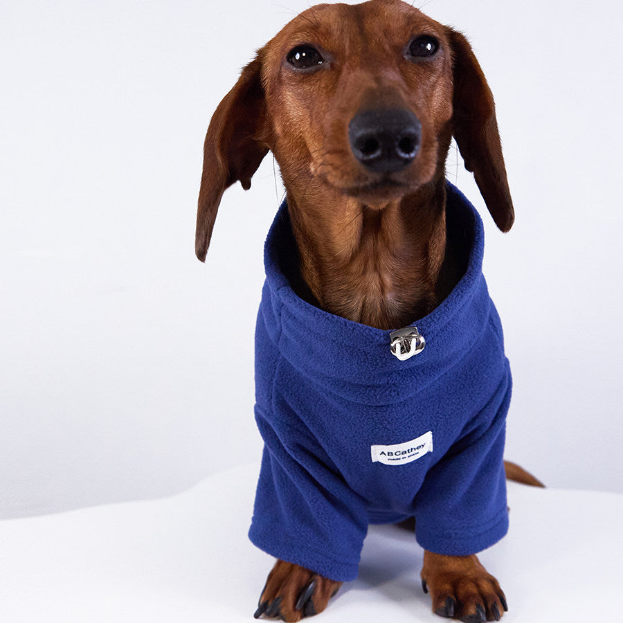 Abi Soft And Cozy Small Pet Dog Fleece Clothing - Premium Pet Accessory