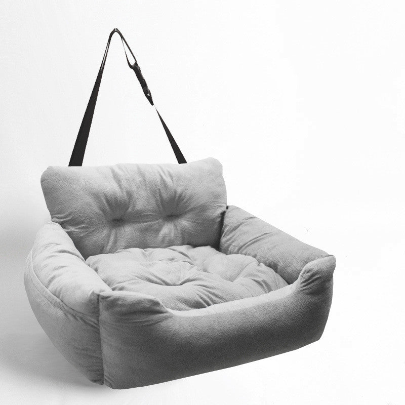 Car Pet Seat Cat And Dog Kennel - Majestic Pet Kingdom