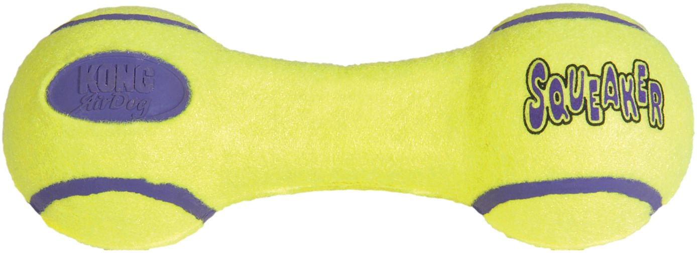 Majestic Pet Kingdom - Air KONG Tennis Fetch Toys, 9.5" View 2