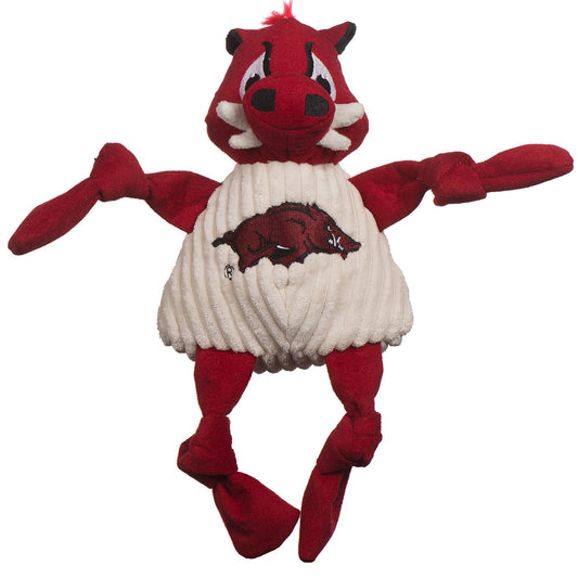 NCAA University of Arkansas, Tusk the Razorback Knottie®