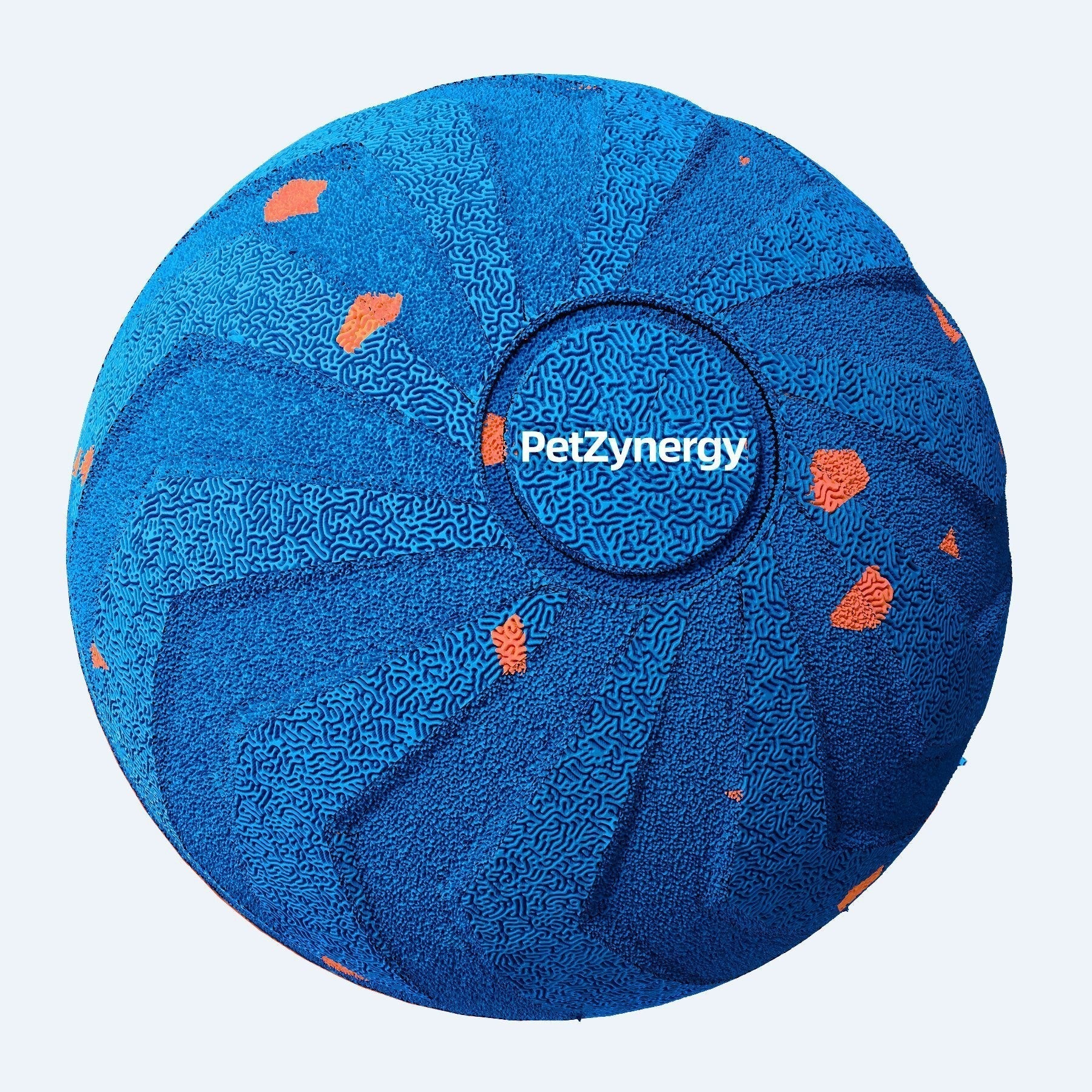New Electric Smart Waterproof Bite-Resistant ETPU Pet Dog Boredom-Relieving Chew Bouncing Toy Ball