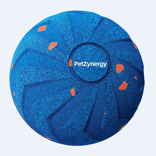 New Electric Smart Waterproof Bite-Resistant ETPU Pet Dog Boredom-Relieving Chew Bouncing Toy Ball | Purrfect Pet Kingdom