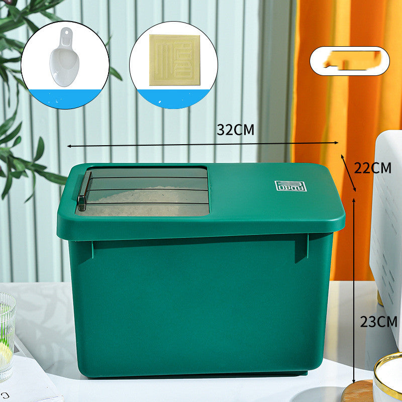 Dog & Cat Food Storage Bucket Box Container