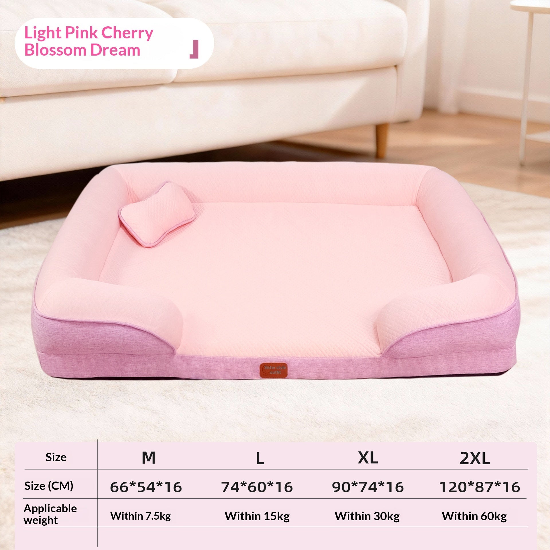 Summer Cooling Detachable And Washable Dog Bed Cat Sofa Pet Nest - Majestic Pet Kingdom