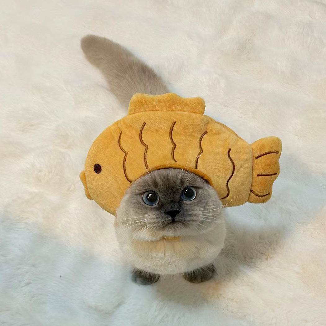 Cute Casual Winter Pet Hooded Hat