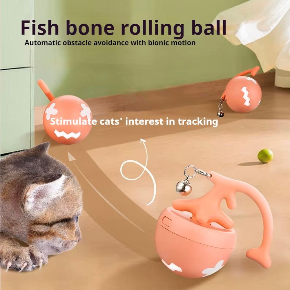 Cat Toy Toy Classic - Durable Boredom Enrichment