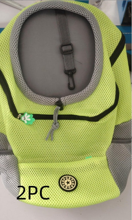 Pet backpack dog backpack - Majestic Pet Kingdom