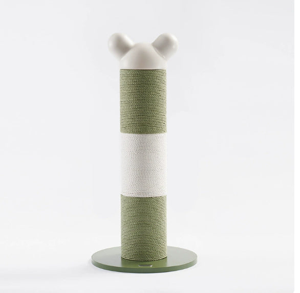 Cat Scratcher That Doesnt Shed Durable Scratching Post For Claw Sharpening Tree Climbing Frame