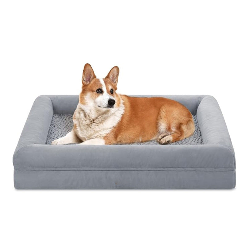 Thickened Cushion Pet Bed for Large Dogs