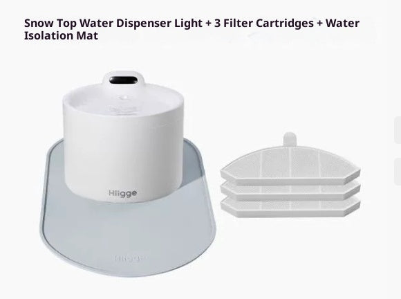 Smart Wireless Pet Water Dispenser With 24-Hour Water Quality Monitoring For Cats And Dogs - Majestic Pet Kingdom