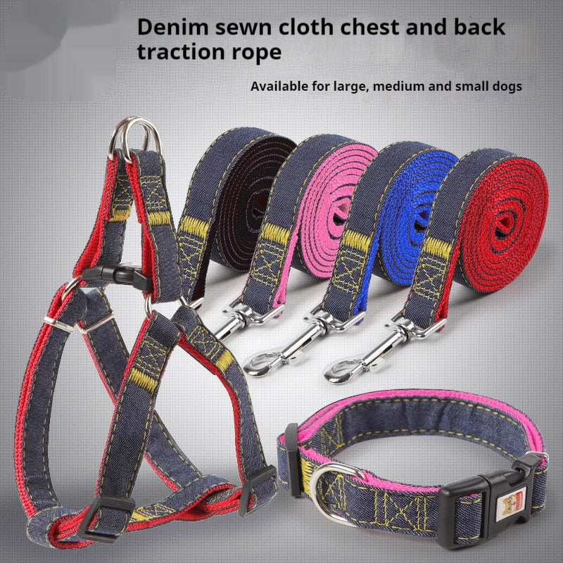 Pipitao Dog Leash Pet Supplies Ergonomic Walking Harness | Majestic Pet Kingdom™
