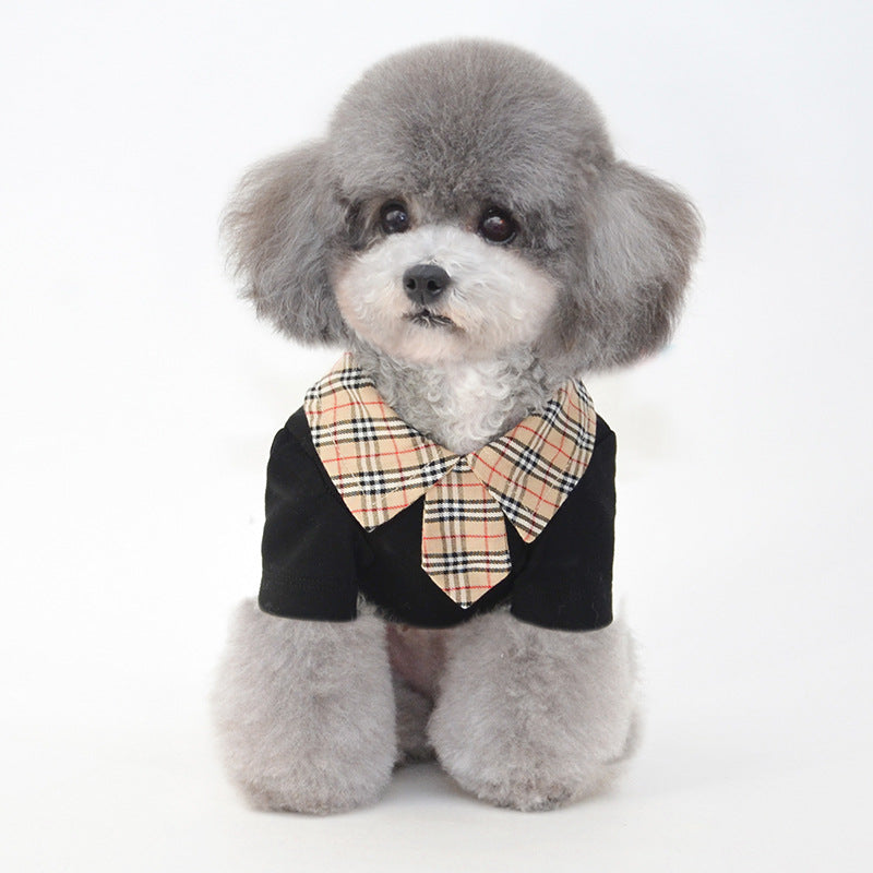 Dog clothes summer thin section small dog - Majestic Pet Kingdom