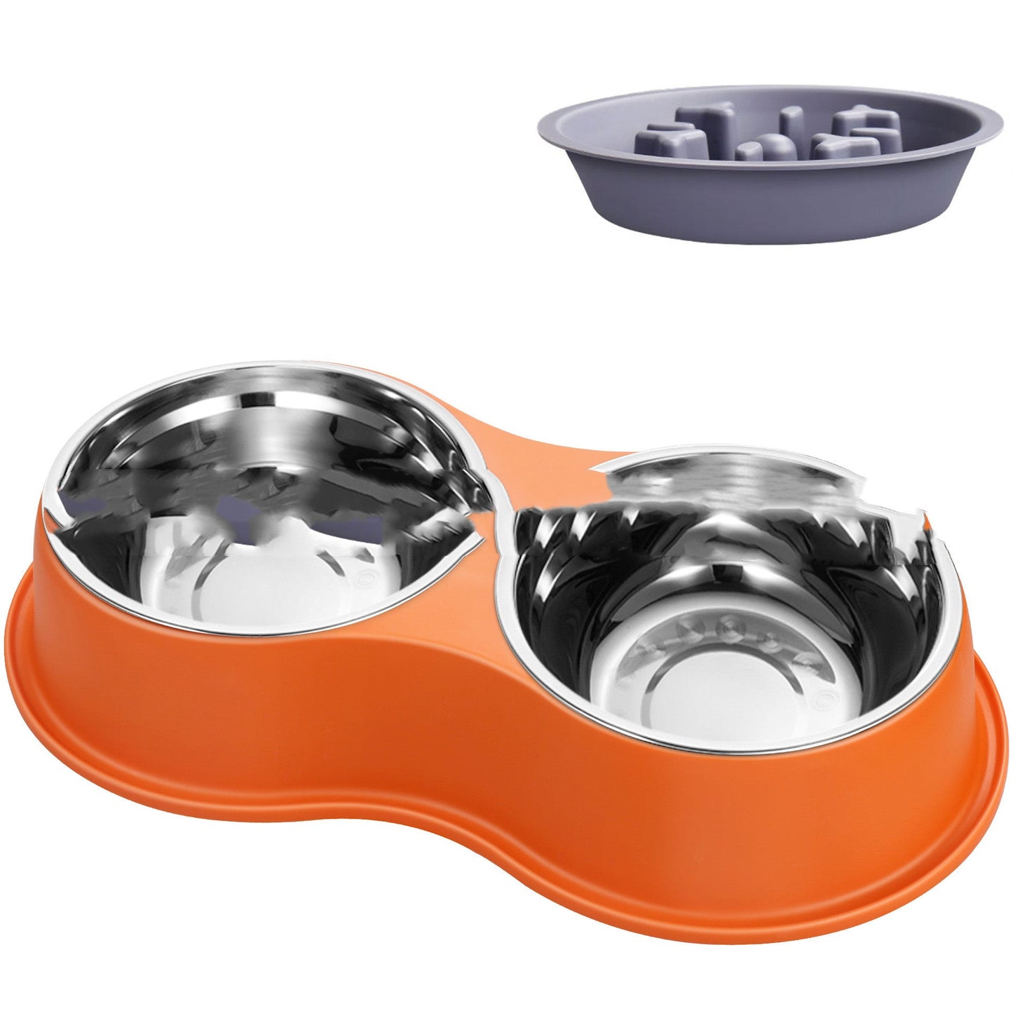 Dog Bowl Bowl Ergonomic - Ergonomic Digestive Ease