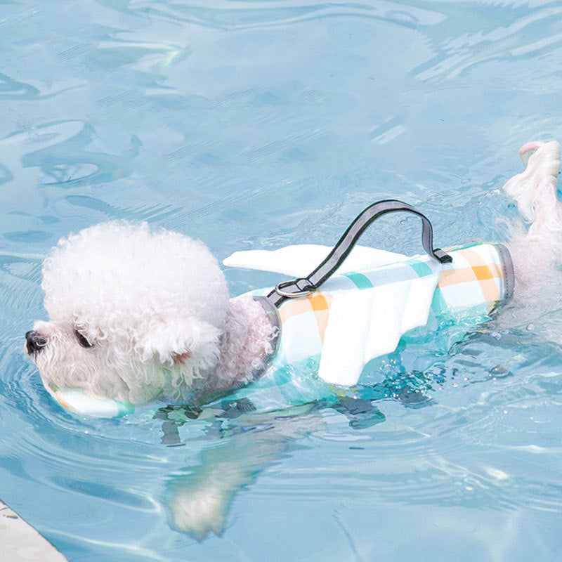 Small Medium Large Dog Pet Swimming Life Jacket - Majestic Pet Kingdom