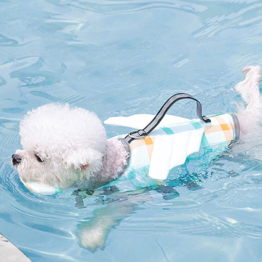 Small Medium Large Dog Pet Swimming Life Jacket - Majestic Pet Kingdom