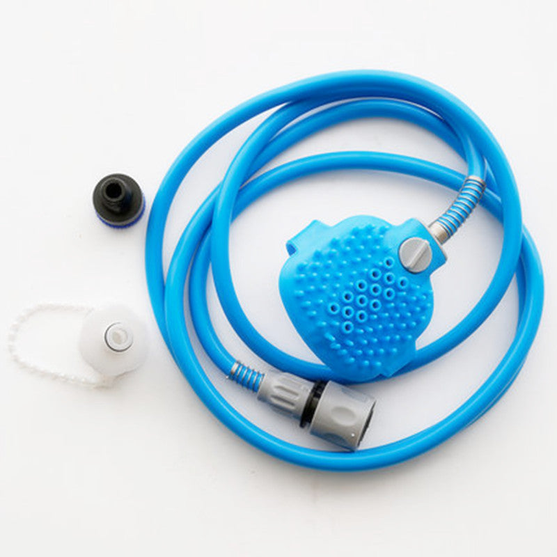 Handheld Massager Shower Sprayer Pet Bathing Tool
