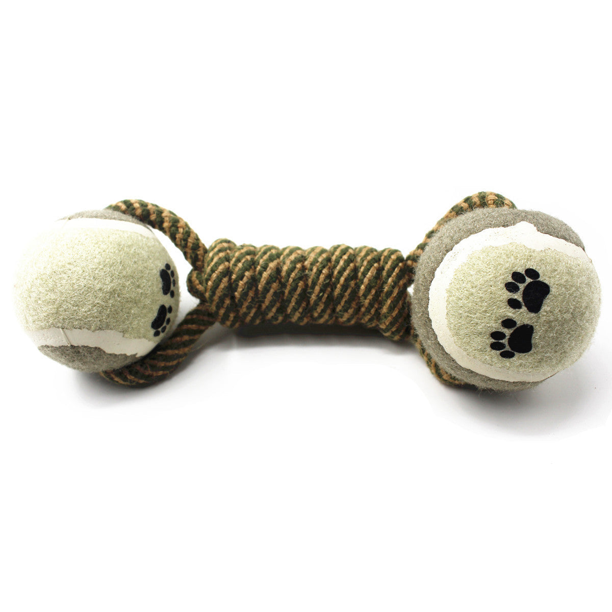Pet Dog Toys For Large Small Dogs Toy Interactive Cotton Rope Mini Dog Toys Ball For Dogs Accessories Toothbrush Chew Premium Cotton-Poly Tug Toy For Dogs Interactive Rope Dog Toy For Medium Dogs - Majestic Pet Kingdom