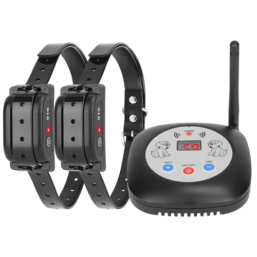 GBruno 328FT Electric Wireless Dog Fence | Purrfect Pet Kingdom