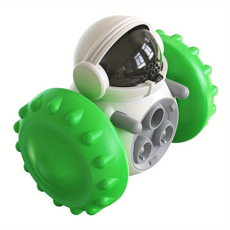 Green Food Leakage Robot