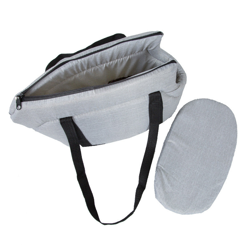 Dog Bags Portable Dog Carrier Bag Mesh Breathable Carrier Bags For Small Dogs Foldable Cats Handbag Travel Pet Bag Transport Bag - Majestic Pet Kingdom
