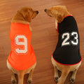 Big Dog Clothes Summer Thin Vest Premium Quality Produc